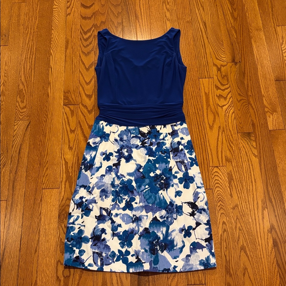 American Living Royal Blue Dress